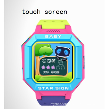 GPS Watch Tracker for Kids Safety R13